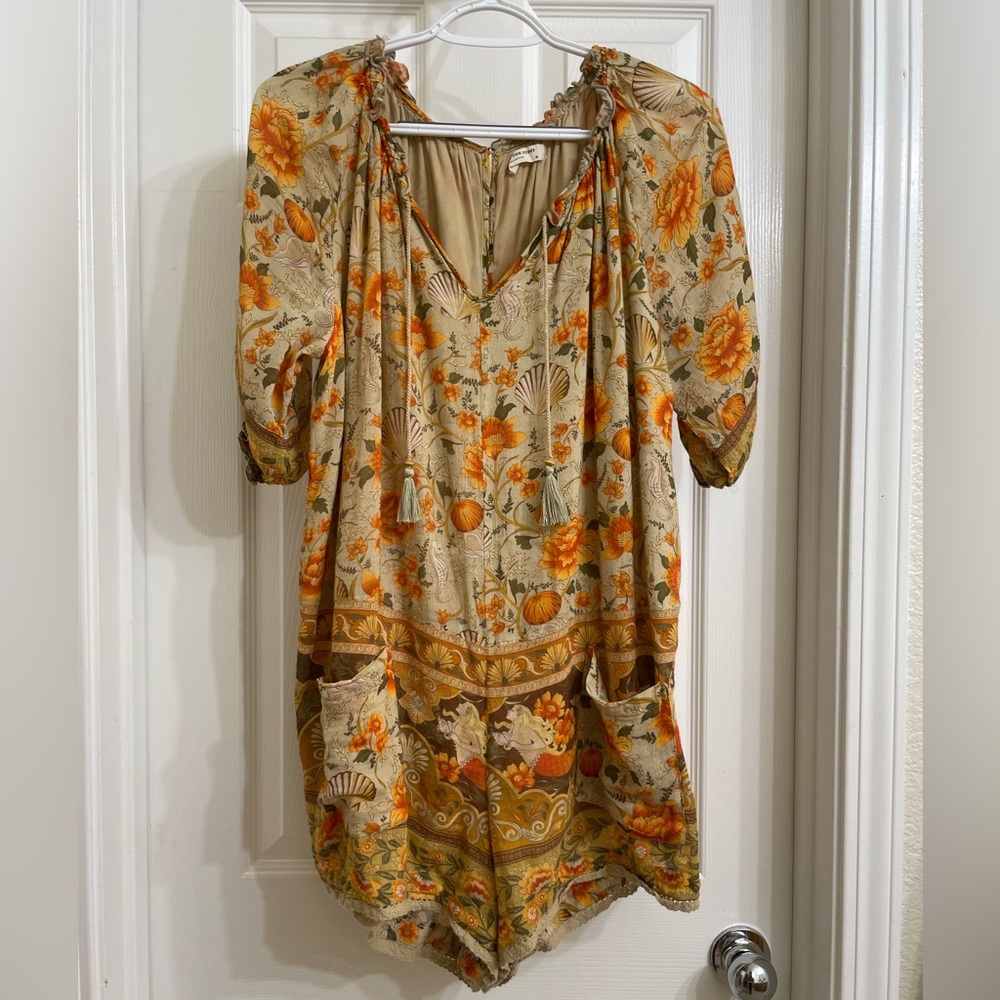 Seashell Romper - image 2